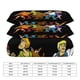thumbnail image 3 of Scooby Doo Comforter Set 3 Pieces Quilt Cover Set Soft Bedding Sets for All Seasons, 3 of 5