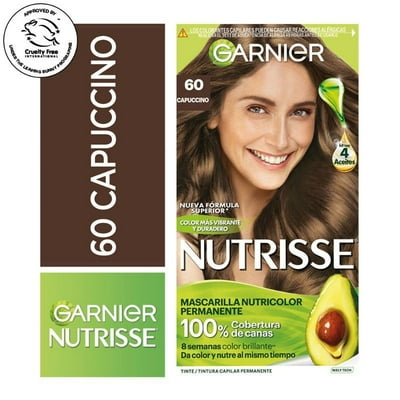 Coloración Cabello 60 Capuccino 1 Un Nutrisse