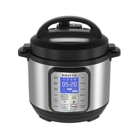 Instant Pot Duo Plus Olla A Presión Eléctrica 3 Litros
