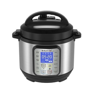 Olla A Presión Eléctrica Instant Pot Duo Plus 9 En 1, 3 Litros