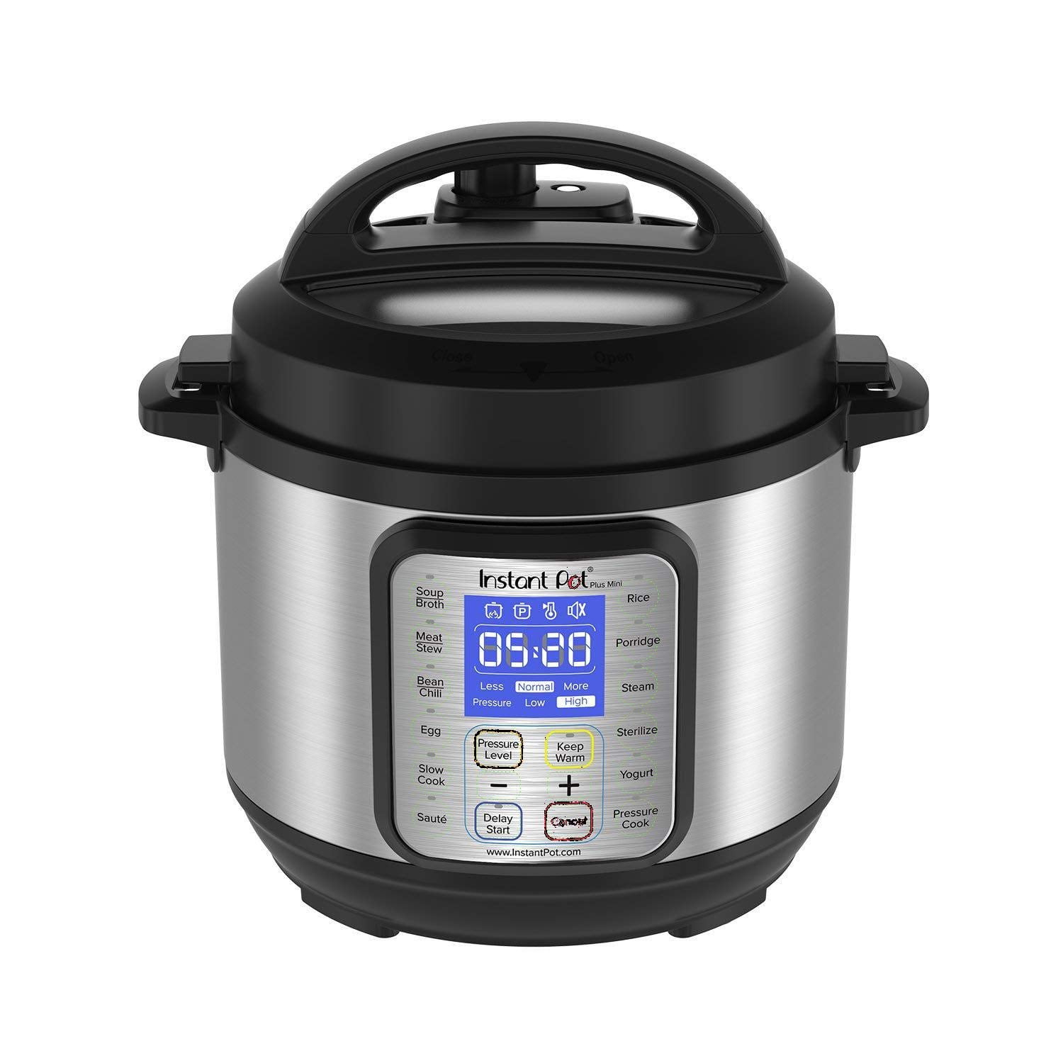 Olla A Presión Eléctrica Instant Pot Duo Plus 9 En 1, 3 Litros