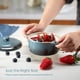thumbnail image 4 of Juego de cazuelas Kook Ceramic Mini Cocotte de 350 ml, 4 unidades, 4 of 7