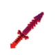 thumbnail image 2 of Espada De Minecraft Con Luz Tamaño Real Premium, 2 of 2