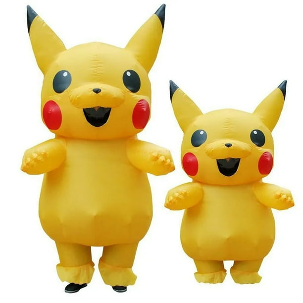 Disfraz Inflable Pikachu Pokemon - Main Image