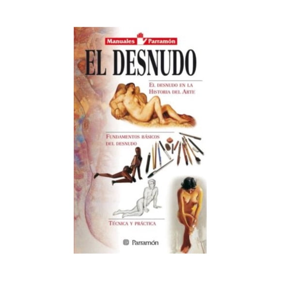 Libro Manuales: El Desnudo