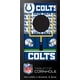 thumbnail image 2 of Obras maestras de mesa Cornhole NFL Indianapolis Colts, 2 of 4