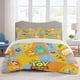 thumbnail image 1 of Toy Story Bedding Sets Cartoon Duvet Cover Lightweight 3 Piece Bet Sets for Kids Boys Girls, 1 of 5