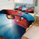 thumbnail image 1 of Cars Lightning McQueen Boys 3 Piece Bedding with 1 Flat Sheet And 2 Pillowcases Twin Bed Sheets, 1 of 5