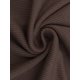 thumbnail image 5 of INSPIRE CHIC Vestido de Maternidad para Mujeres Rib Bodycon Midi de Manga Corta con Lados Elásticos Fruncidos para Embarazo 1 Pieza Sesión de Fotos Babyshower Pequeño Marrón, 5 of 6