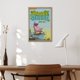 thumbnail image 5 of Harvey Beaks Kits de Pintura de Diamantes para Adultos 5D DIY Diamond Art Kits Full Drill Diamond Dots para Regalo Decoración de Pared y Relajación Artes de Gemas 20*30cm, 5 of 6