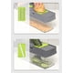 thumbnail image 5 of Cortadora De Verduras Picadora De Verduras Manual Mandolina, 5 of 12