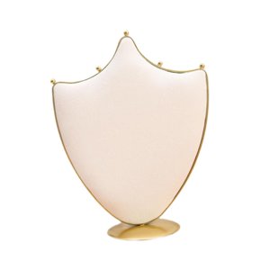 Ioensy - Expositor De Collares, Expositor De Joyas, Busto Para Venta, Escaparate De Fotografía, Corona Grande