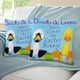 thumbnail image 3 of Duck & Goose Fundas de almohada de terciopelo con tema, regalos de funda de almohada, decoración para el hogar, cojín de lanzar, regalo de cumpleaños para fans y parejas.30*30cm., 3 of 6
