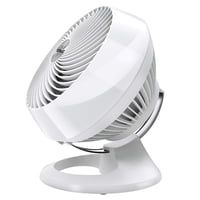 Ventilador Circulador De Aire Vornado 660-Large, 4 Velocidades, Inclinación 90°, Blanco