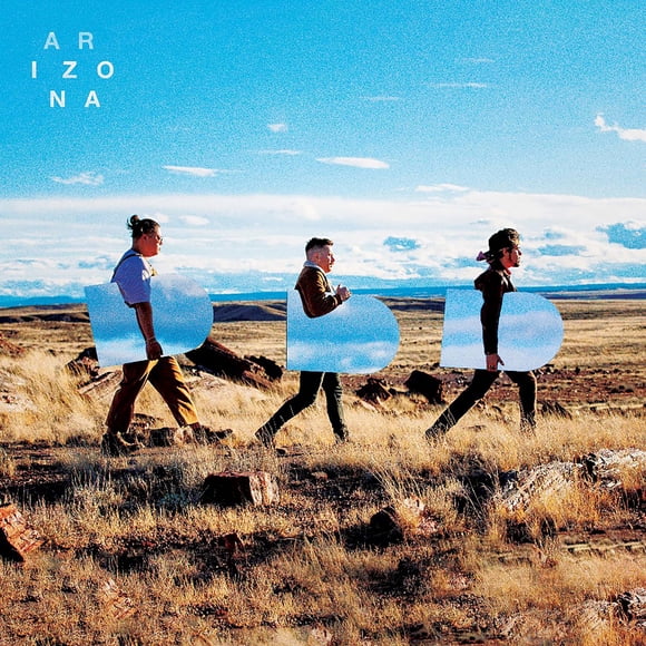 Vinilo LP FueledbyRamen A R I Z O N A