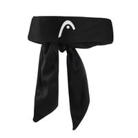 Bandana Head Pro Player Negro Tenis/Padel