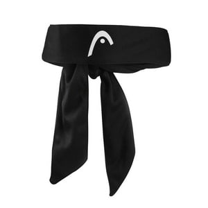 Bandana Head Pro Player Negro Tenis/Padel
