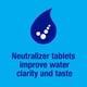 thumbnail image 5 of Tabletas de purificación de agua potable Aqua PA Plus 50ct x2, 5 of 9