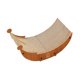 thumbnail image 3 of Tumbona Gato Papel Corrugado Sleeping Scratch Pad Para Gatos De Interior Cachorro Perros L, 3 of 5