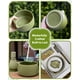 thumbnail image 3 of Juego de batidores para matcha Jardin Tesoro, cuenco de cerámica para matcha de 570 ml, 3 of 9