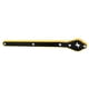 thumbnail image 2 of Llave de mango de trinquete de ahorro de mano de obra automática, llave cruzada de acero más larga para llave de rueda de neumático, llave de tuercas,, 2 of 5