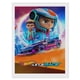 thumbnail image 1 of Hot Wheels Kits de Pintura de Diamantes para Adultos 5D DIY Diamond Art Kits Full Drill Diamond Dots para Regalo Decoración de Pared y Relajación Artes de Gemas 30*40cm, 1 of 6