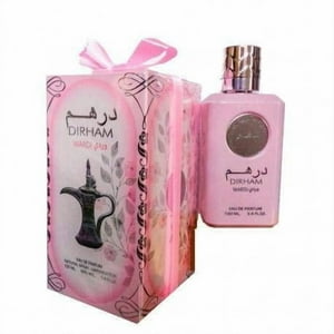 Perfume Ard Al Zaafaran Wardi Eau De Parfum Para Mujer, 100 Ml