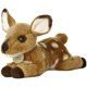thumbnail image 1 of Peluche Aurora Realistic Miyoni Fawn, 20 cm, color marrón, 1 of 1