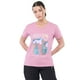 thumbnail image 1 of Polera Outdoor Mujer Fun Print Rosado Corona, 1 of 5