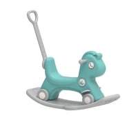 Bbqool - Balancin Horse 4-In-1 Mint
