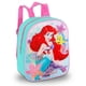 thumbnail image 2 of Paquete De Mochilas La Sirenita Ariel De 10 Pulgadas Con Lonchera, 2 of 3