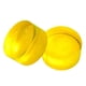 thumbnail image 3 of 2 Puntas de Repuesto para Taco de Billar Break Jump Clear, Portátiles, de 14,6 Mm de Diámetro, Ideales para Principiantes Y Jugadores de Billar en Int Amarillo, 3 of 5