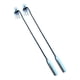 thumbnail image 3 of Extractor De Deshierbe Pequeño De Acero Inoxidable Para Jardín, Patio, Bonsái, 50cm, 2 Uds., 3 of 5