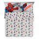 thumbnail image 3 of Juego de ropa de cama Queen de 7 piezas Jay Franco Gris Spiderman, 3 of 6