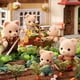 thumbnail image 3 of Juguetes coleccionables Calico Critters Cuddle Bear Family, 4 piezas, 3 of 3