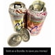 thumbnail image 5 of Caja fuerte camuflada Smarter Ideas para lata de refresco, 10 cm de profundidad, 5 of 6