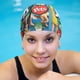 thumbnail image 4 of Los Sims Gorro de Natación de Licra, Gorro de Baño de Tela Cómoda, Gorro Elástico Antideslizante para Hombres, Mujeres y Niños, 4 of 6