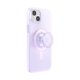 thumbnail image 2 of Funda para teléfono PopSockets iPhone 15 Plus con empuñadura redonda, 2 of 7