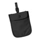 thumbnail image 1 of Ocultar Sujetador Lavable Bolsa Tarjetas De Crédito Neceser De Viaje Mujer Negro, 1 of 5