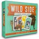 thumbnail image 1 of Math Deck Wild Side Number Sense Cards, más de 50 juegos para niños de 4 a 14 años, 1 of 7