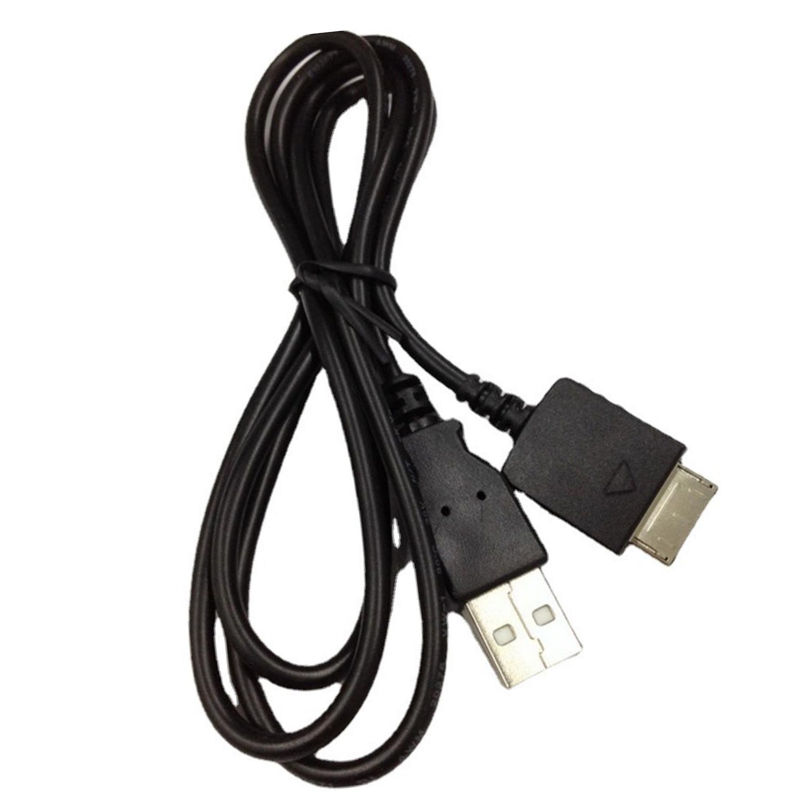 Bothyi - Cable De Datos De Sincronización De Carga Usb Wmc-Nw20Mu Para Reproductor Walkman Mp3 Mp4 A815 A816