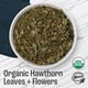 thumbnail image 2 of Hojas y flores de espino orgánico Tea J MAC BOTANICALS 226 g, 2 of 9