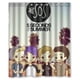 thumbnail image 1 of Cortina de ducha 5Sos "5 Seconds of Summer" con ganchos (152 x 183 cm), 1 of 3