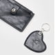 thumbnail image 3 of Monedero Mujer + Llavero Negro Corona, 3 of 4