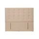 thumbnail image 1 of Respaldo Napoles Lino Natural 2 Plazas, 1 of 2