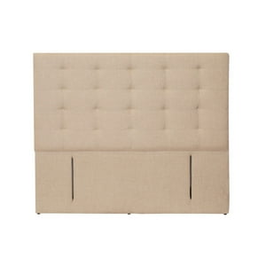 Latam Home - Respaldo Napoles Lino Natural 2 Plazas