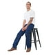 thumbnail image 1 of Jeans Hombre Regular Color Azul Oscuro Corona, 1 of 5