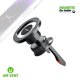 thumbnail image 2 of Soporte Magnético para Celular Esoulk con Clip para Rejilla de Aire y Rotación 360°, 2 of 8