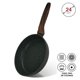 thumbnail image 3 of Sartén Antiadherente 24cm Cuisine con Fondo de Inducción Fissman, 3 of 10