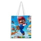thumbnail image 1 of Super Mario Bolso de tela con estampado de lienzo para mujer, bolsa de compras reutilizable y estética, con cremallera interior, regalo para mujer,38*45cm., 1 of 6